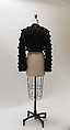 Bolero, Oscar de la Renta, LLC. (American, founded 1965), silk, American