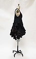 Dress, Preen (British, founded 1996), cotton, wool, synthetic, silk, plastic, British