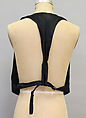 Tuxedo, wool, silk, rayon, Austrian