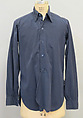 Dress shirt, cotton, French