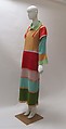 Dress, Issey Miyake (Japanese, 1938–2022), synthetic fiber, Japanese