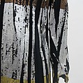 Shirt, Issey Miyake (Japanese, 1938–2022), cotton, metal, mother-of-pearl, Japanese