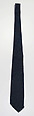 Necktie, wool, Austrian