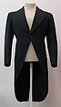 Suit, wool, synthetic, metal, leather, British