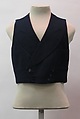 Suit, wool, synthetic, metal, leather, British