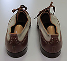 Oxfords, leather, British