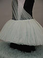 Ball gown, Viktor &amp; Rolf (Dutch, founded 1993), polyester, silk/synthetic, Dutch