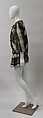 Ensemble, House of Balenciaga (French, founded 1937), wool, silk, synthetic, metal, French