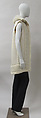 Ensemble, House of Balenciaga (French, founded 1937), silk, wool, metal, synthetic, French