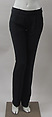 Ensemble, House of Balenciaga (French, founded 1937), silk, wool, metal, synthetic, French
