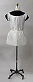 Ensemble, House of Balenciaga (French, founded 1937), wool, silk, metal, synthetic, French