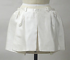 Ensemble, House of Balenciaga (French, founded 1937), wool, silk, metal, synthetic, French