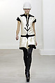 Dress, House of Balenciaga (French, founded 1937), silk, cotton, metal, French