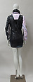Dress, House of Balenciaga (French, founded 1937), synthetic, silk, metal, cotton, French