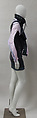 Dress, House of Balenciaga (French, founded 1937), synthetic, silk, metal, cotton, French