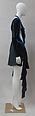 Dress, House of Balenciaga (French, founded 1937), synthetic, cotton, metal, French