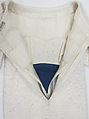 Dress, House of Balenciaga (French, founded 1937), silk, metal, French