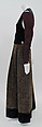 Ensemble, Dries Van Noten (Belgian, born 1958), wool, silk, synthetic, Belgian