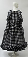 Ensemble, Yohji Yamamoto (Japanese, born Tokyo, 1943), wool, angora, nylon, rayon, Japanese