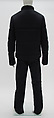 Ensemble, Calvin Klein, Inc. (American, founded 1968), wool, synthetic, silk, cotton, metal, American