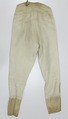 Breeches, leather, shell, bone, French