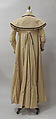 Coat, cotton, European