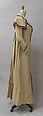 Coat, cotton, European