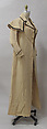 Coat, cotton, European