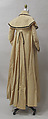 Coat, cotton, European
