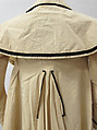 Coat, cotton, European