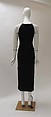 Dress, Perry Ellis Sportswear Inc. (American, founded 1978), silk, American