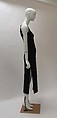 Dress, Perry Ellis Sportswear Inc. (American, founded 1978), silk, American