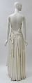Dress, Koos van den Akker (American, born Netherlands, The Hague 1939–2015 New York), synthetic, cotton, metal, American
