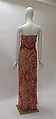 Ensemble, Halston (American, Des Moines, Iowa 1932–1990 San Francisco, California), silk, American