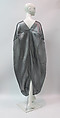 Dress, Yeohlee Teng (American, born Malaysia, 1951), synthetic, metal, American