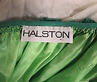 Dress, Halston (American, Des Moines, Iowa 1932–1990 San Francisco, California), silk, American