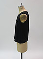 Shirt, Yoko Ono (Japanese-American, born Tokyo 1933, active New York), bamboo, synthetic, American