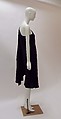 Dress, Halston (American, Des Moines, Iowa 1932–1990 San Francisco, California), rayon, acetate, metal, American