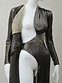 Dinner dress, Charles James (American, born Great Britain, 1906–1978), silk, synthetic, American