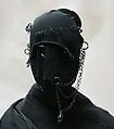 Ensemble, Undercover (Japanese, founded 1990), Silk, wool, cashmere, cotton, nylon, metal, leather, synthetic, Japanese