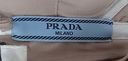 Ensemble, Prada (Italian, founded 1913), (a) cotton, metal, (b) cotton, mother-of-pearl, metal, (c, d) cotton, metal, (e) cotton, metal, (f) cotton, mother-of-pearl, (g, h) cotton, (i, j) snakeskin, leather, Italian