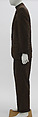 Ensemble, Perry Ellis (American, founded 1978), wool, American