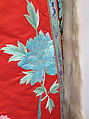 Robe, Silk, fur, metal, Chinese