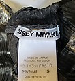 Ensemble, Issey Miyake (Japanese, 1938–2022), polyester, Japanese