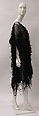 Tunic, Comme des Garçons (Japanese, founded 1969), wool, cotton, synthetic, Japanese