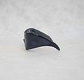 Blackout, Mugler (French, founded 1974), plastic, French