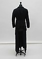 Yohji Yamamoto | Coat | Japanese | The Metropolitan Museum of Art