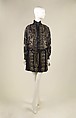 Ensemble, Gianni Versace Italian, leather, synthetic, metal, Italian