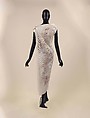 Dress, Issey Miyake (Japanese, 1938–2022), polyester, Japanese