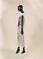 Dress, Issey Miyake (Japanese, 1938–2022), polyester, Japanese
